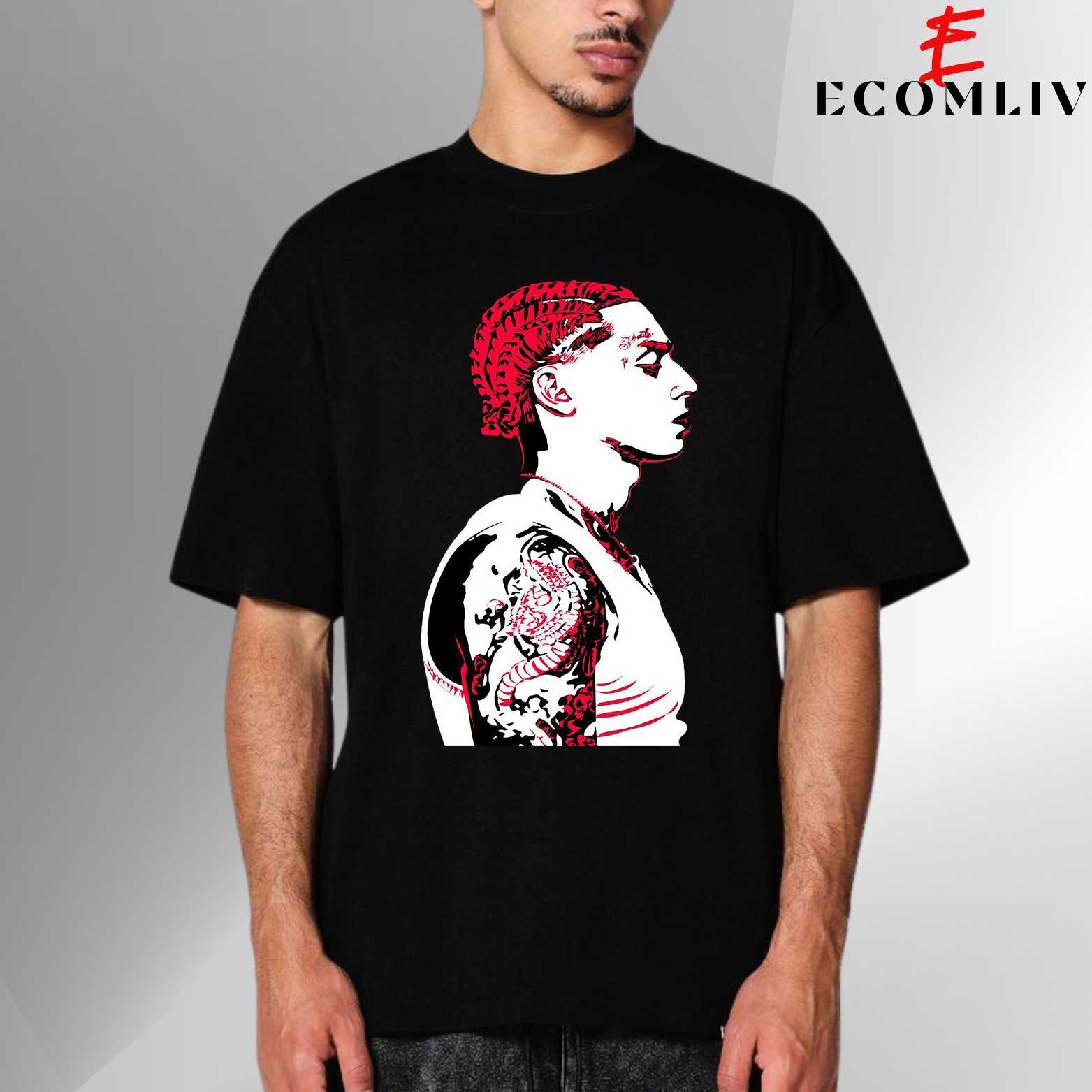 Central Cee Tee, Unisex Hip Hop T Shirt, Rap Collector Apparel
